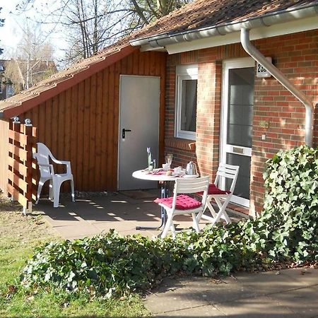 Urlauberdorf 23A Apartment Болтенхаген Екстериор снимка