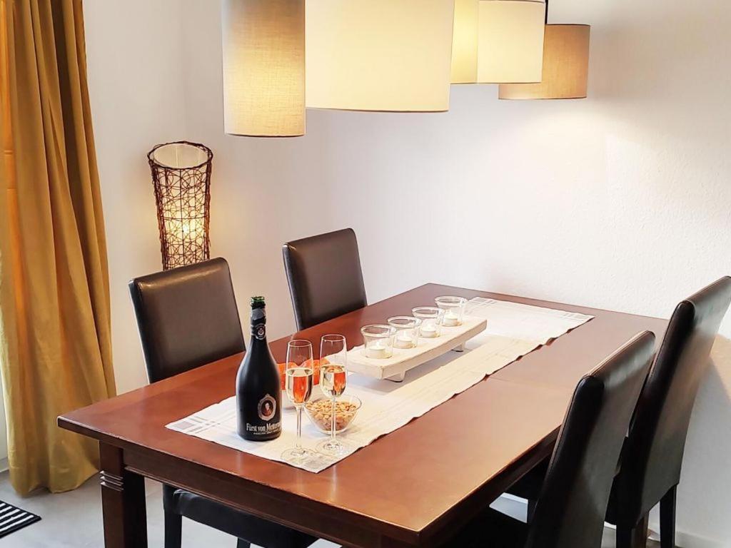 Urlauberdorf 23A Apartment Болтенхаген Екстериор снимка