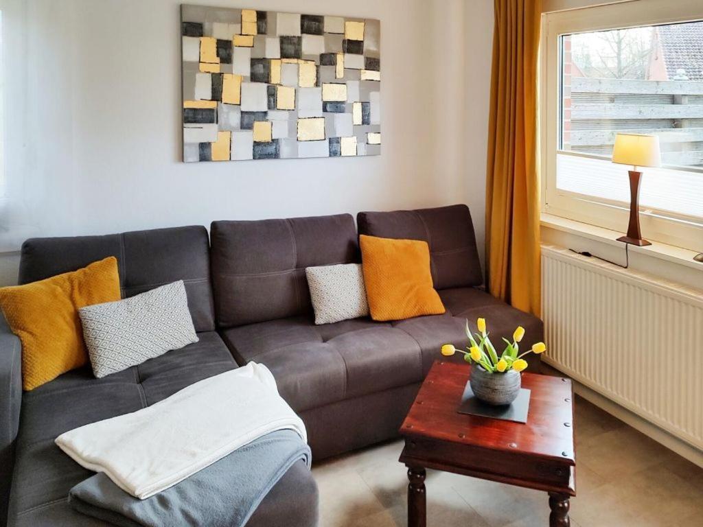 Urlauberdorf 23A Apartment Болтенхаген Екстериор снимка