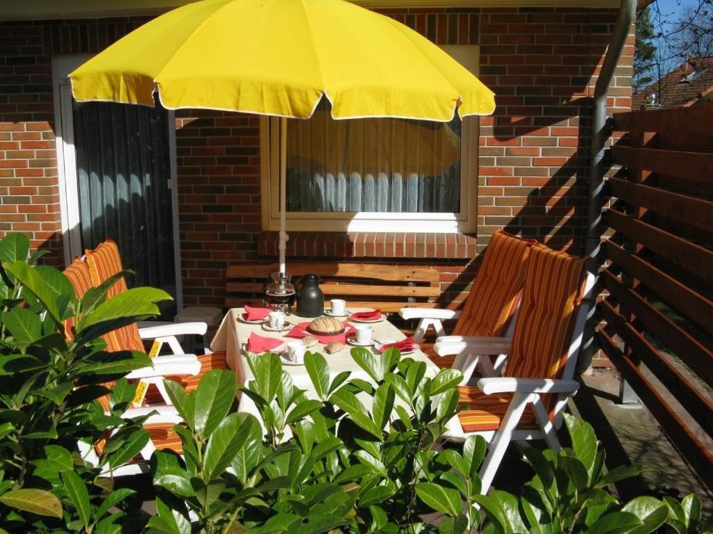 Urlauberdorf 23A Apartment Болтенхаген Екстериор снимка