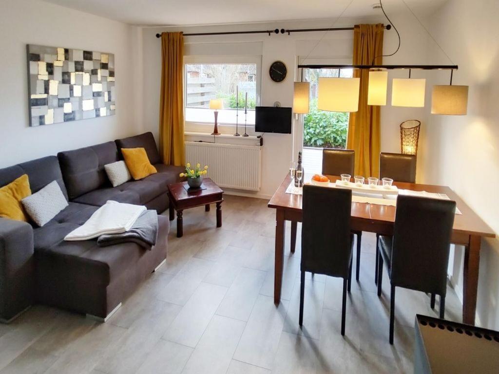 Urlauberdorf 23A Apartment Болтенхаген Екстериор снимка