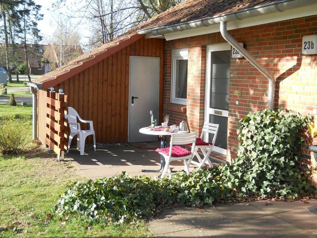 Urlauberdorf 23A Apartment Болтенхаген Екстериор снимка